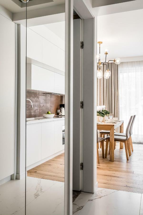 Rent Like Home - Goszczynskiego II Zakopane Exteriér fotografie