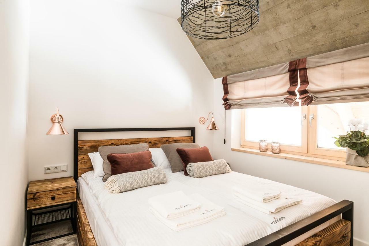 Rent Like Home - Goszczynskiego II Zakopane Exteriér fotografie
