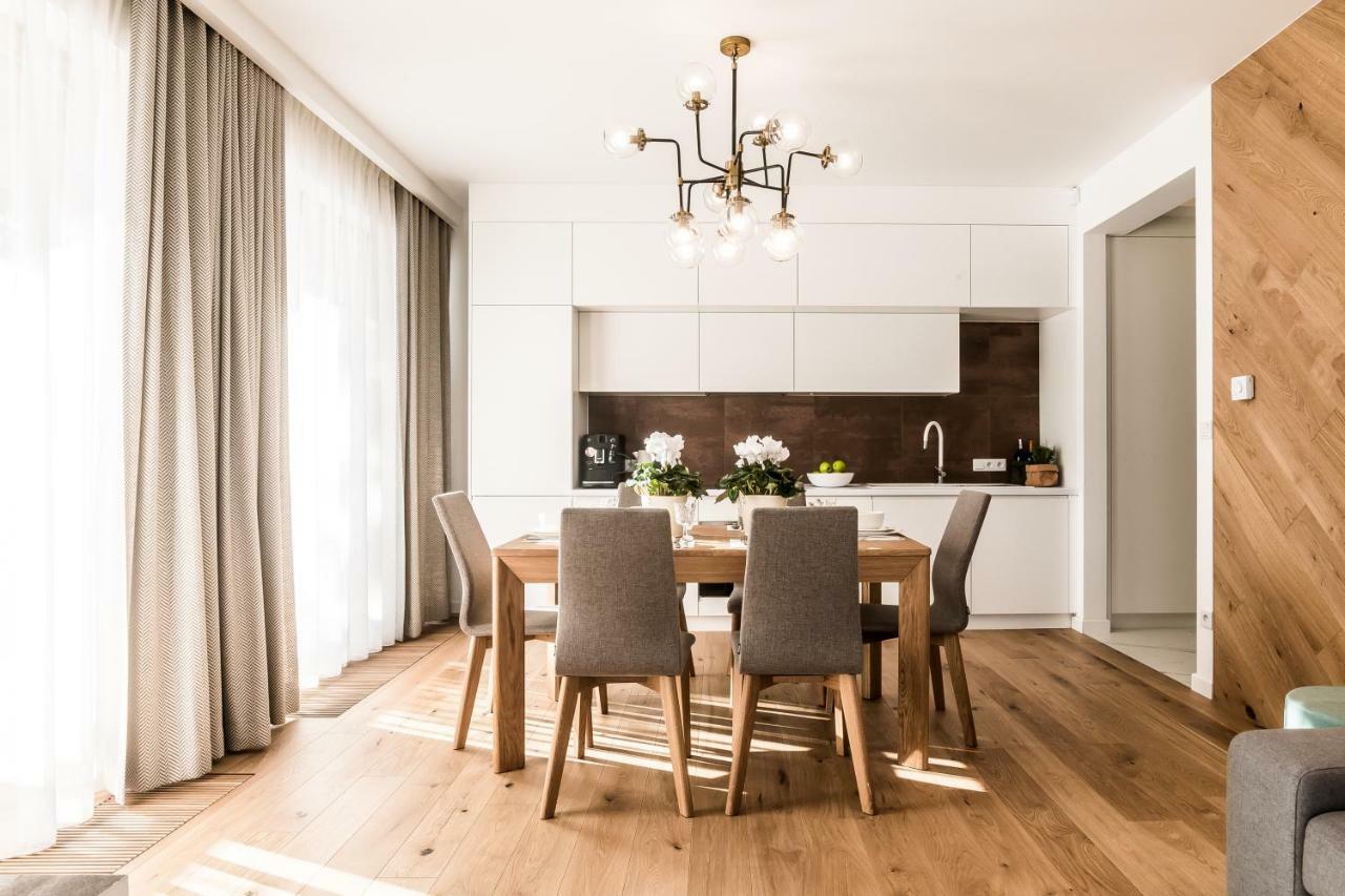 Rent Like Home - Goszczynskiego II Zakopane Exteriér fotografie
