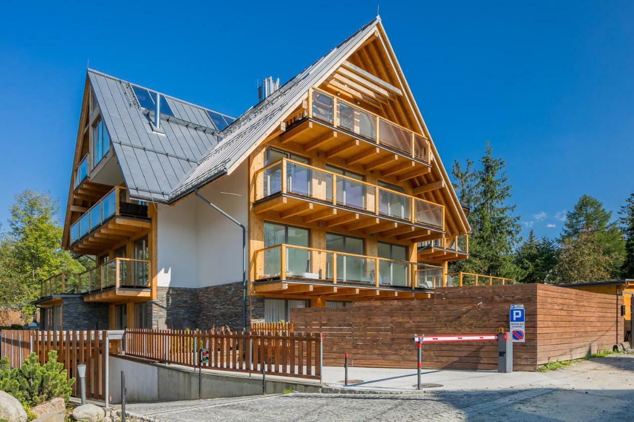 Rent Like Home - Goszczynskiego II Zakopane Exteriér fotografie