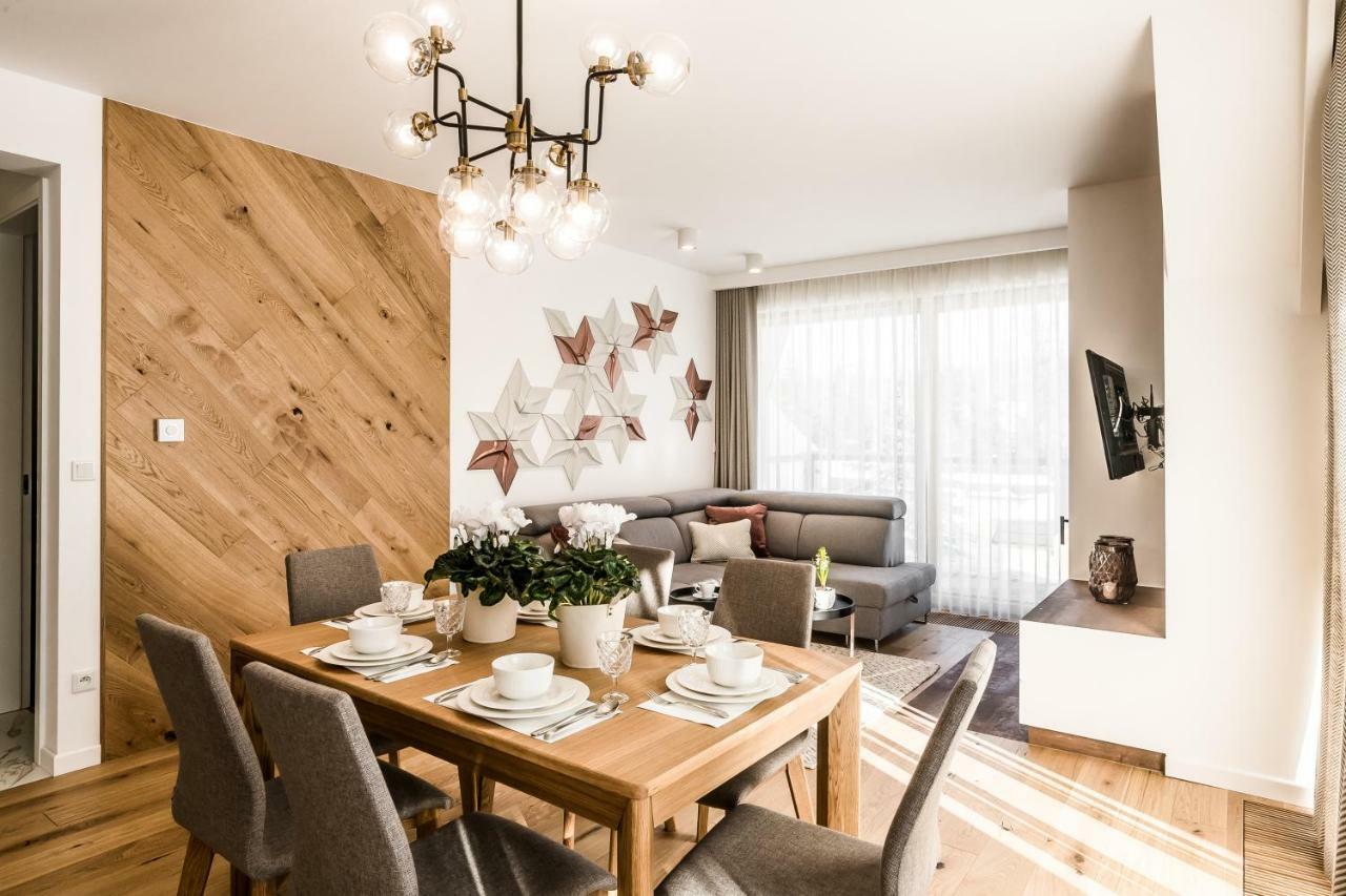 Rent Like Home - Goszczynskiego II Zakopane Exteriér fotografie