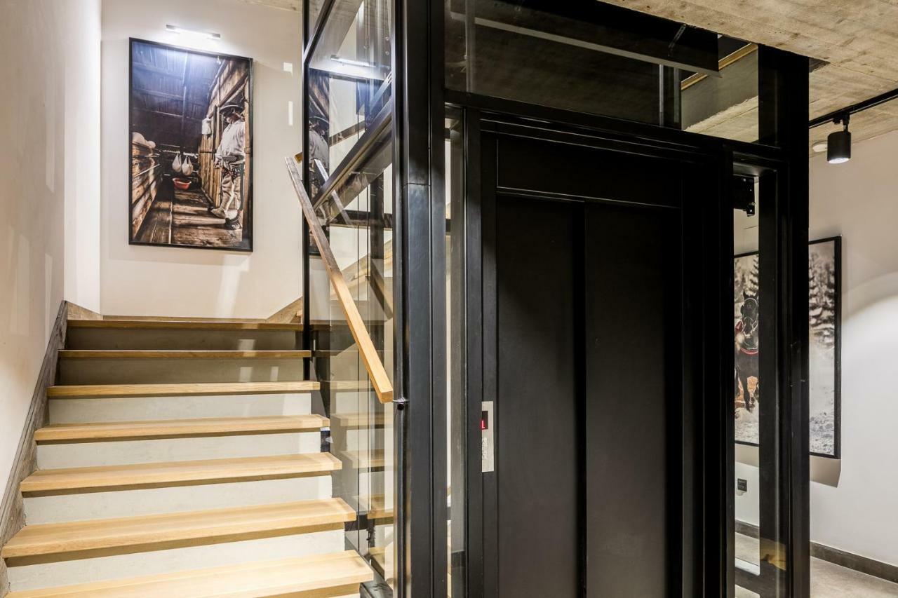 Rent Like Home - Goszczynskiego II Zakopane Exteriér fotografie