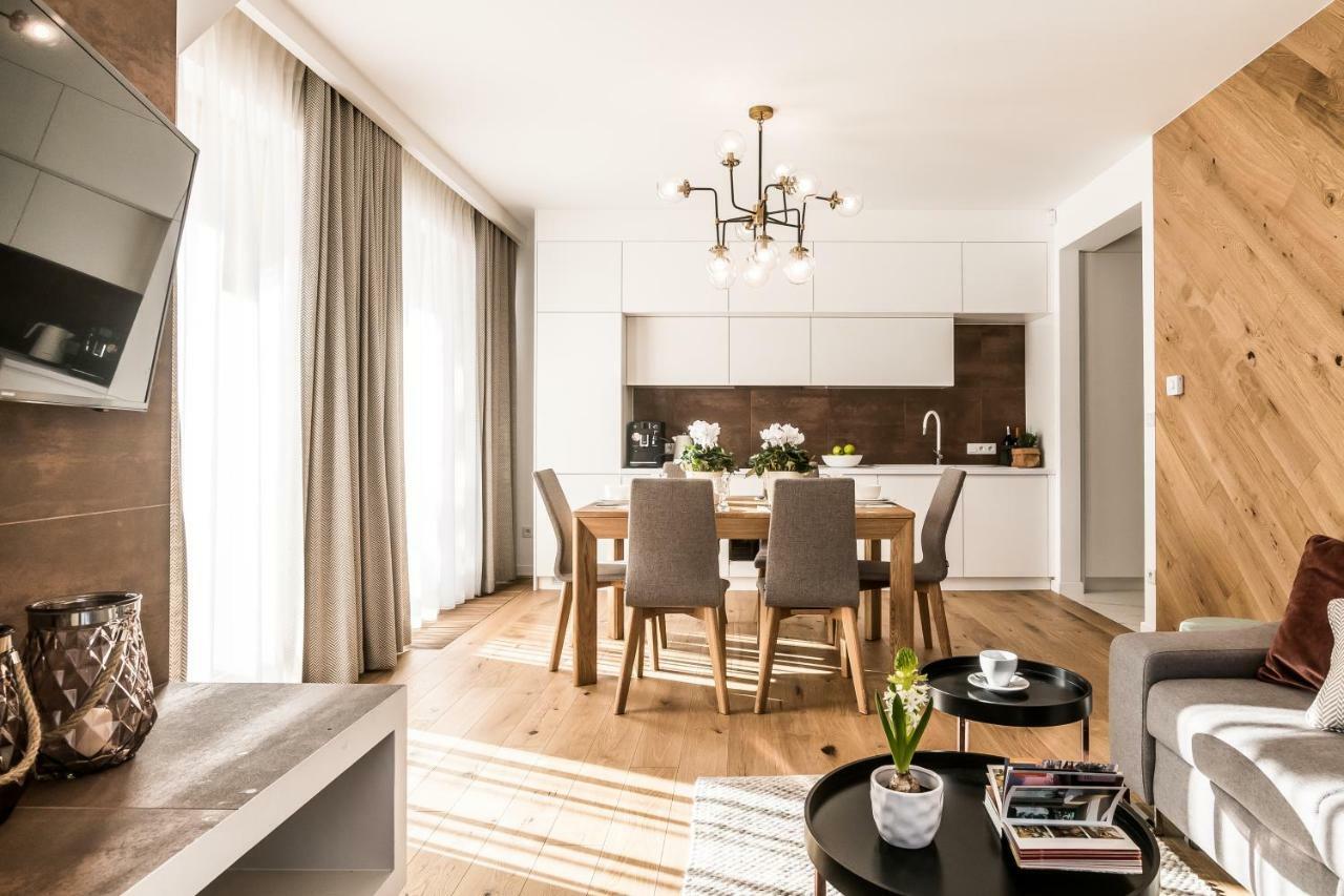 Rent Like Home - Goszczynskiego II Zakopane Exteriér fotografie