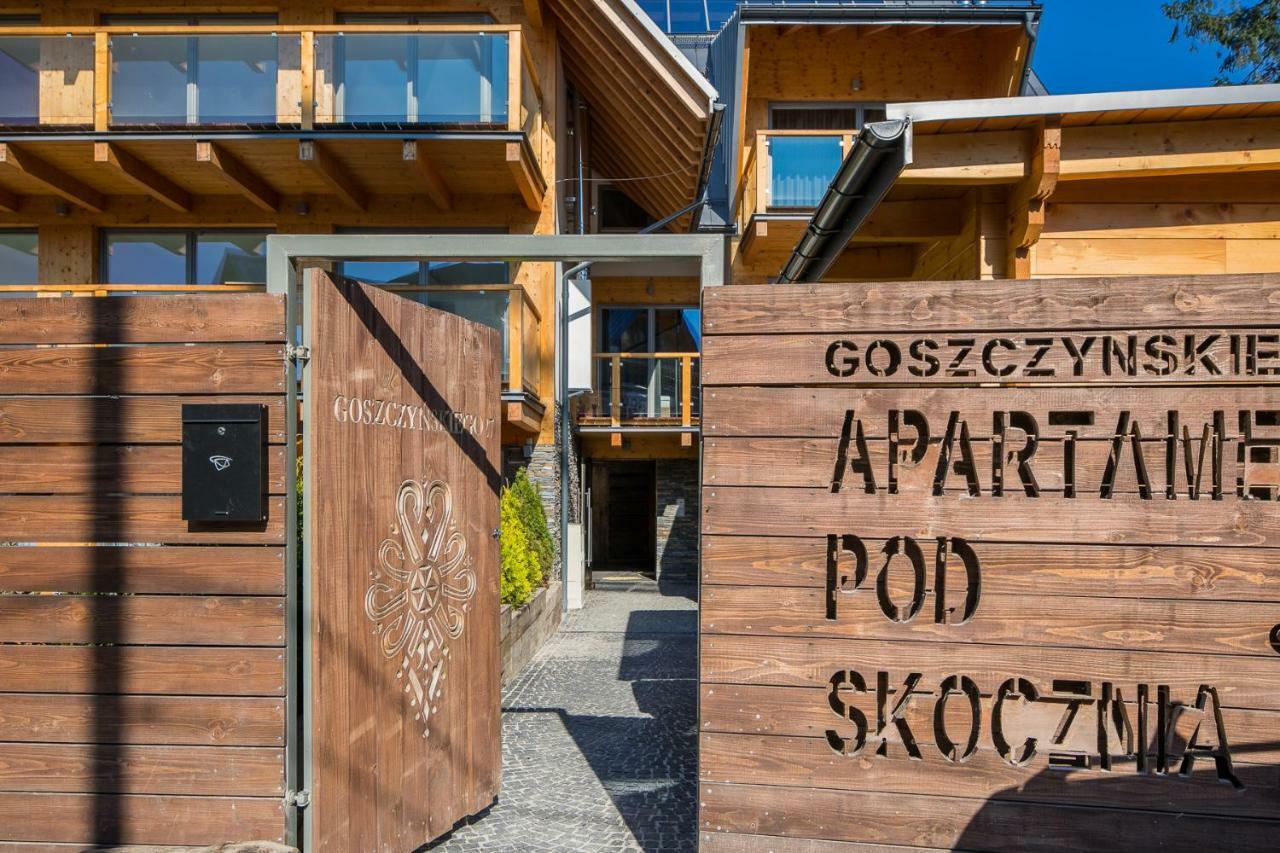 Rent Like Home - Goszczynskiego II Zakopane Exteriér fotografie