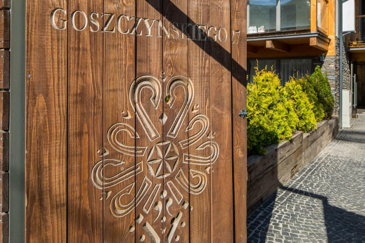 Rent Like Home - Goszczynskiego II Zakopane Exteriér fotografie
