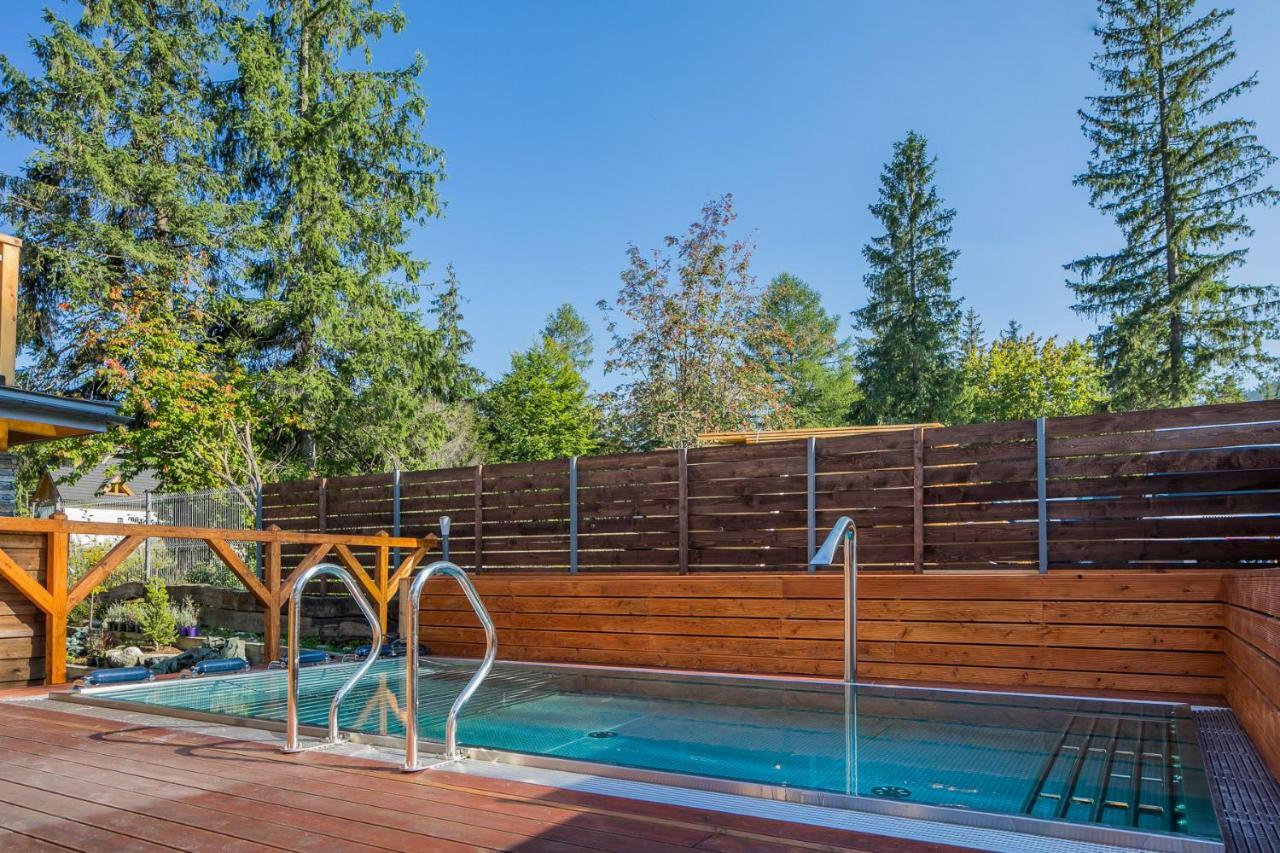 Rent Like Home - Goszczynskiego II Zakopane Exteriér fotografie