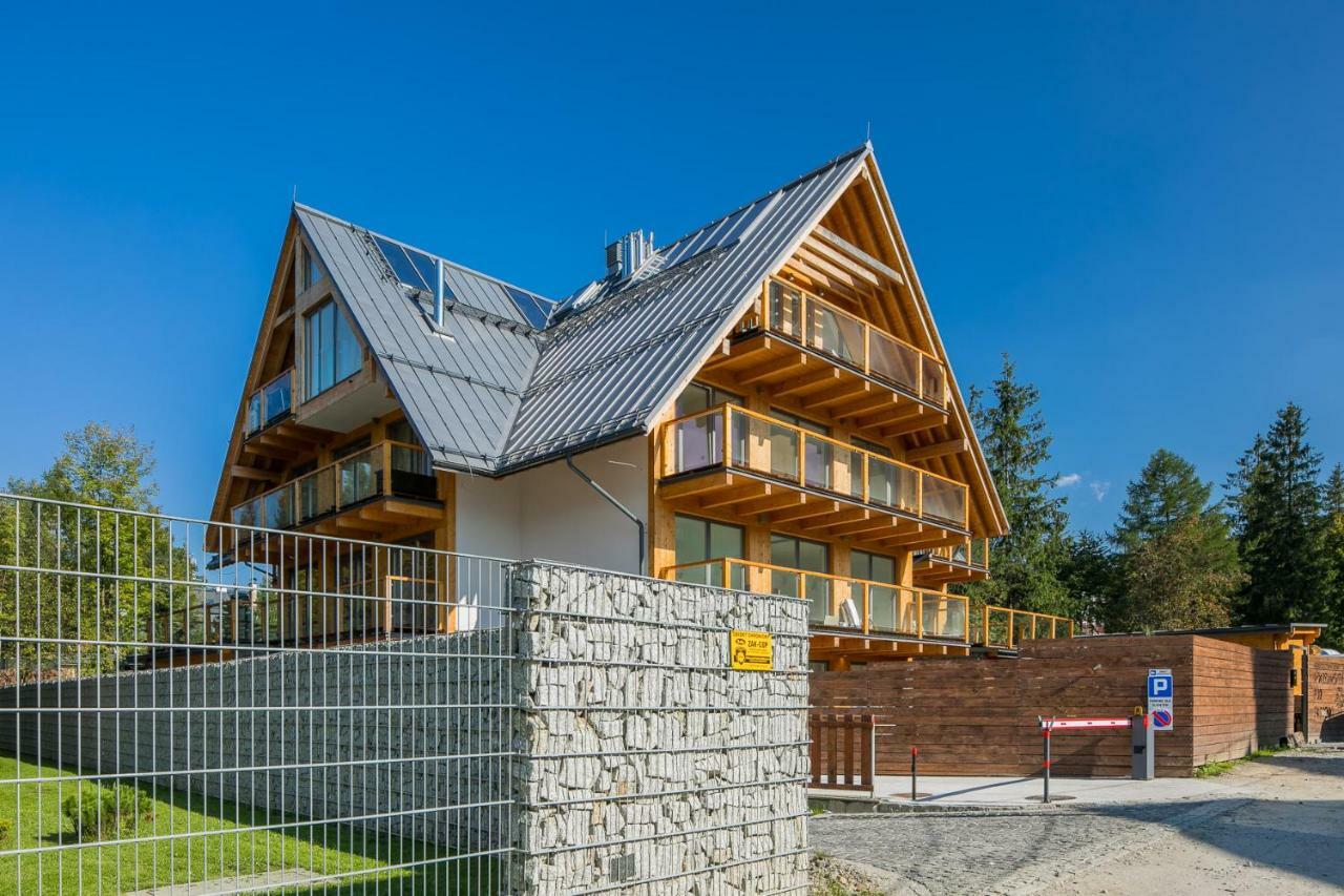 Rent Like Home - Goszczynskiego II Zakopane Exteriér fotografie